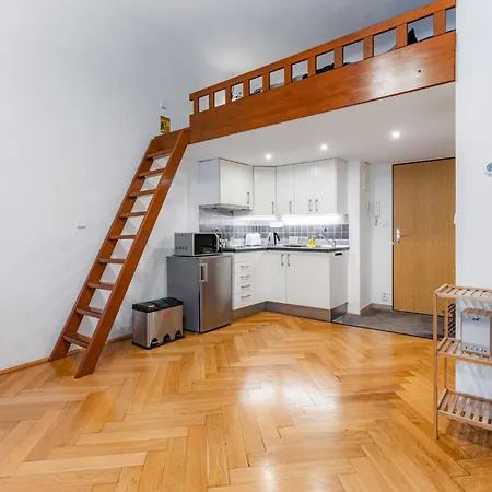 Apartament Charming Loft Near Metro & Old Town *
