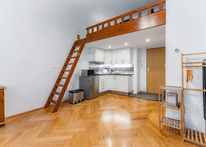 Appartamento Charming Loft Near Metro & Old Town *